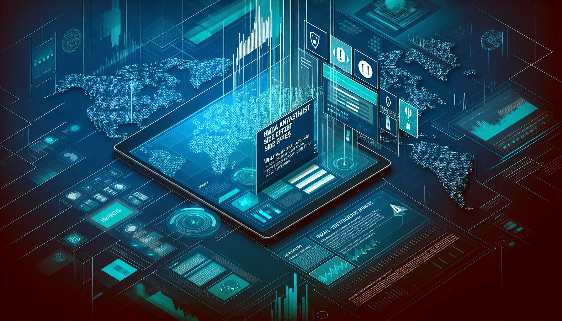 NMDA Antagonist Side Effects: What Tablet Users Need to Know — nmda antagonist side effects discontinuation study 2026